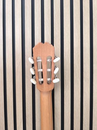 Guitarra española clásica niño