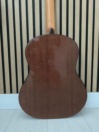 Guitarra española clásica niño