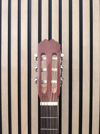 Guitarra española clásica niño