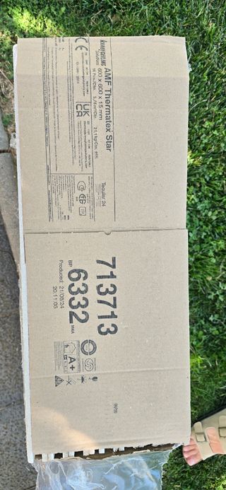 Placas Acusticas AMF Thermatex Star 15mm