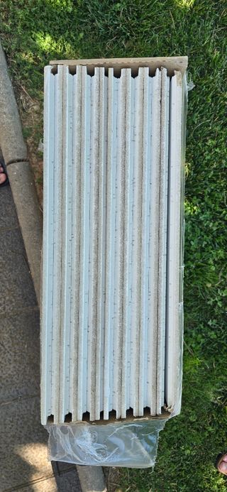 Placas Acusticas AMF Thermatex Star 15mm