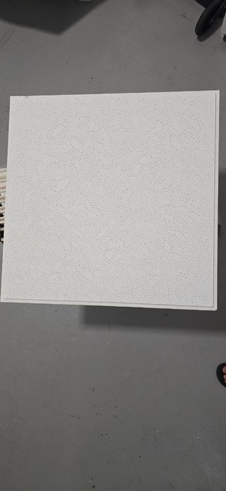 Placas Acusticas AMF Thermatex Star 15mm