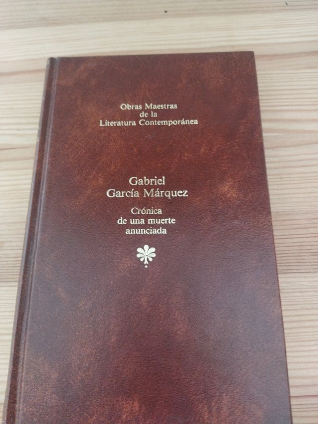 Crónica de una muerte anunciada