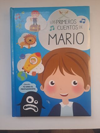 Los Primeros Cuentos De Mario