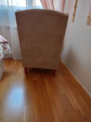 Sillon orejero