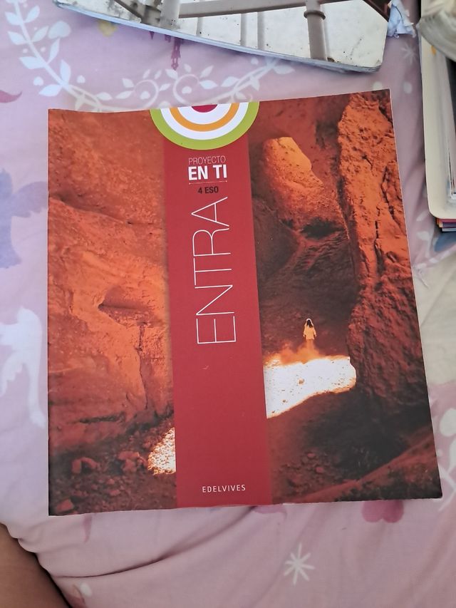 Entra 4º ESO (Proyecto En tí) (Proyecto En Ti) ...