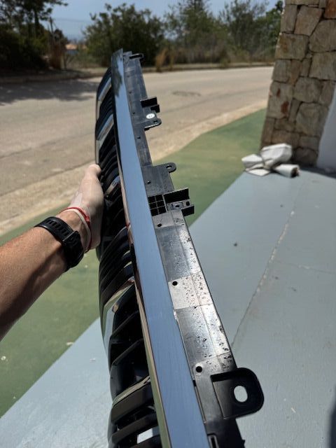 Parrilla frontal Land Cruiser 150 (2022)