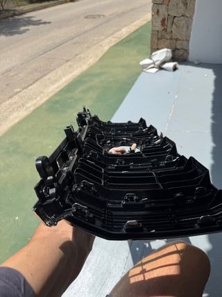 Parrilla frontal Land Cruiser 150 (2022)