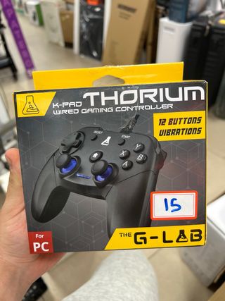 Mando Gaming G-Lab K-Pad Thorium