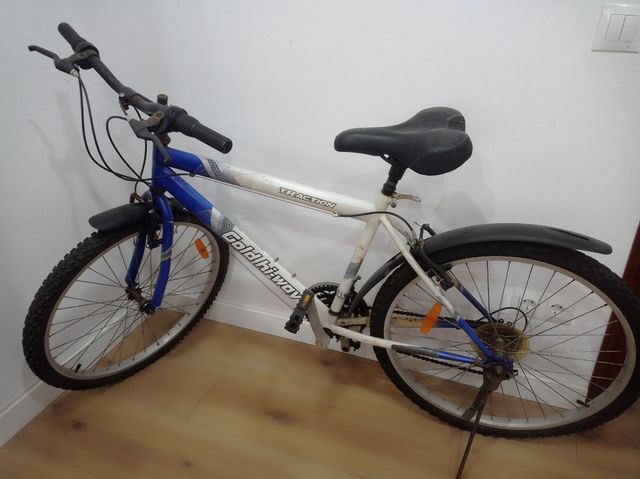 Bicicleta montaña Gold Hiway Traction