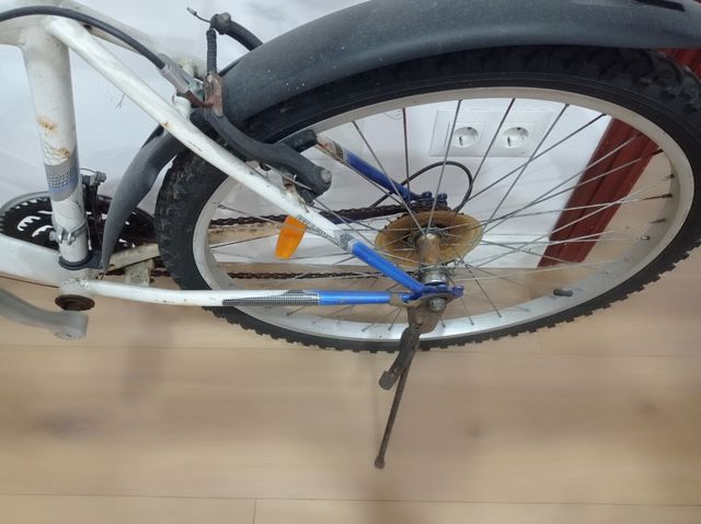 Bicicleta montaña Gold Hiway Traction