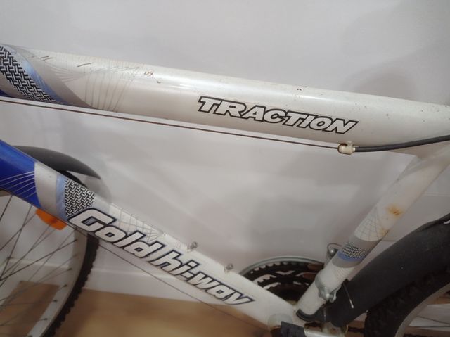 Bicicleta montaña Gold Hiway Traction