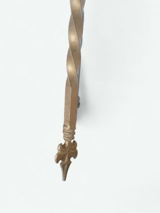 Patas estantería forja