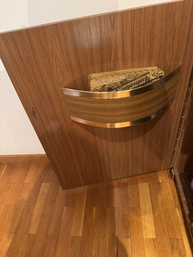 Máquina coser Alfa + mueble