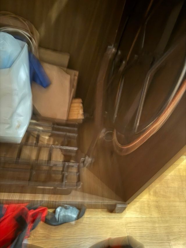 Máquina coser Alfa + mueble