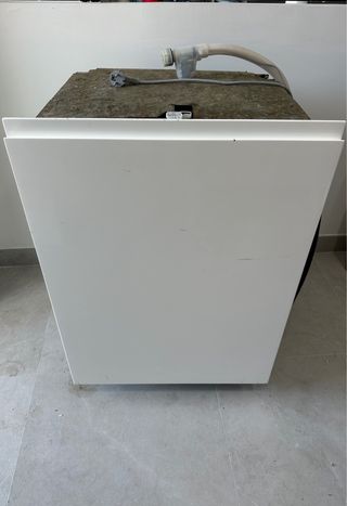 Lavavajillas integrable Balay. 60 cm. Tamaño XL.
