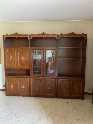 Mobili classici in legno – Seriate (BG)