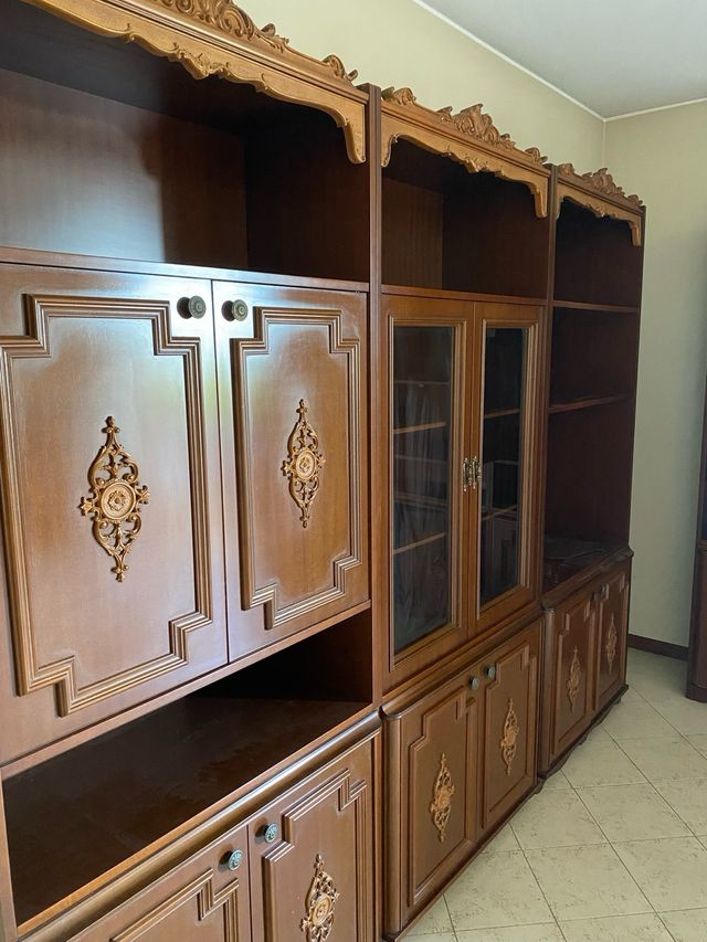 Mobili classici in legno – Seriate (BG)