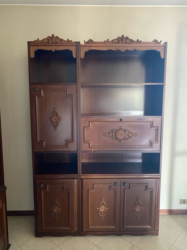 Mobili classici in legno – Seriate (BG)