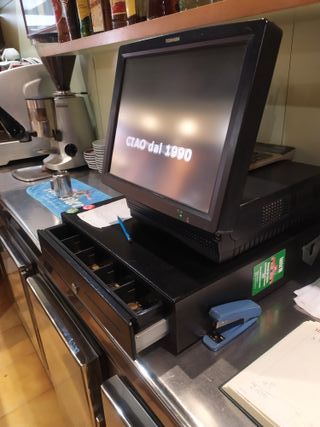 TPV caja registradora Toshiba