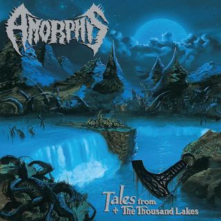 Amorphis - Thales From The Thousand Lies