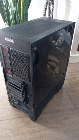 Torre PC MSI MAG FORGE 