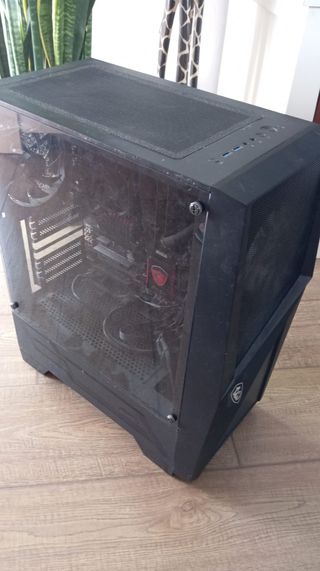 Torre PC MSI MAG FORGE 