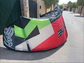 Equipo kitesurf Ozone completo