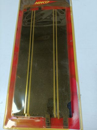 NINCO PISTA RECTA STD DE 40 A ESTRENAR EN BLISTER