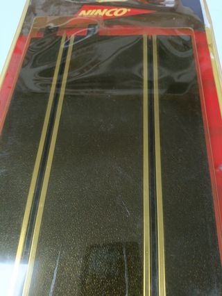 NINCO PISTA RECTA STD DE 40 A ESTRENAR EN BLISTER