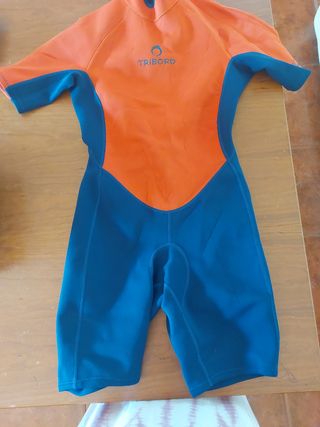 Neopreno Tribord niño talla M
