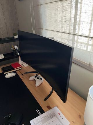 Monitor LG UltraWide 34" Curvo