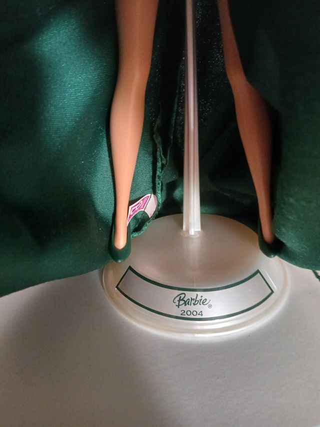 Barbie Holiday 2004