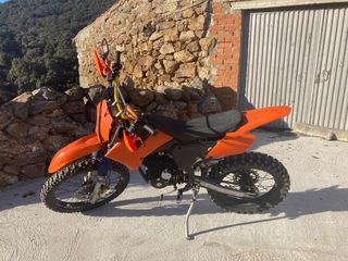 Lote de 3 
motos
