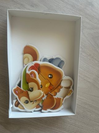 Puzzle Bebé Educa 24 piezas