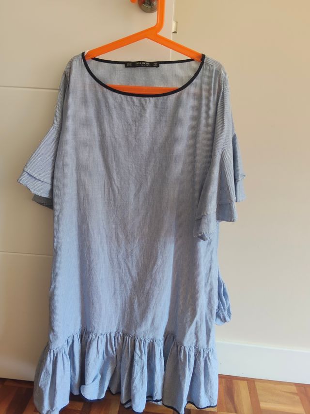 Vestido Zara