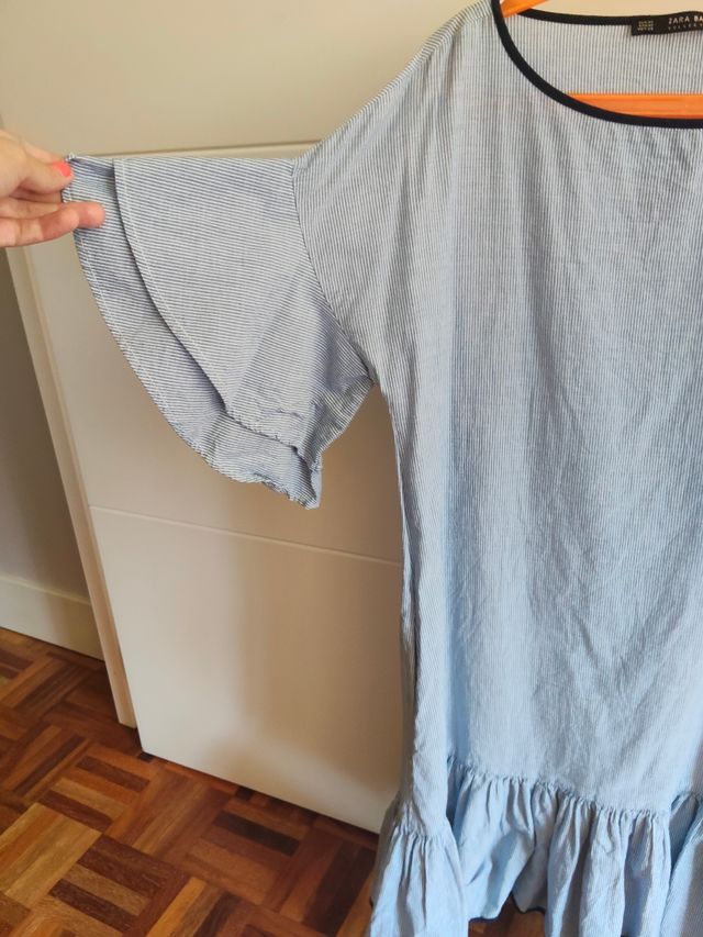 Vestido Zara