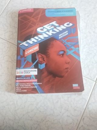 AAVV GET THINKING CONCISE