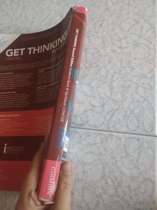 AAVV GET THINKING CONCISE