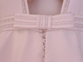 Vestido novia Rosa Clará - Talla 36