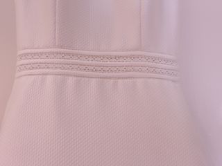 Vestido novia Rosa Clará - Talla 36