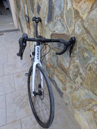 Bicicleta Carretera Giant - Excelente estado