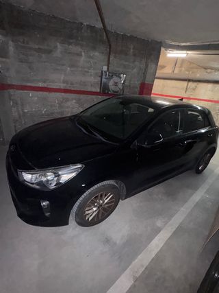 KIA Rio drive 2018 122 cV