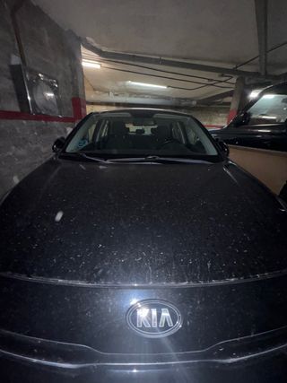 KIA Rio drive 2018 122 cV
