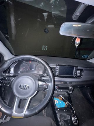 KIA Rio drive 2018 122 cV