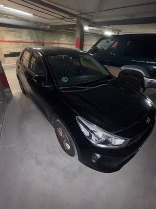 KIA Rio drive 2018 122 cV