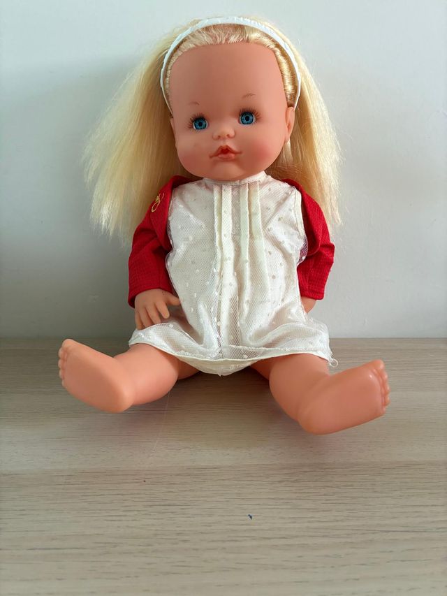 Muñeca Nenuco original de colecció