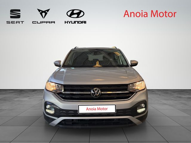 Volkswagen T-Cross 2023