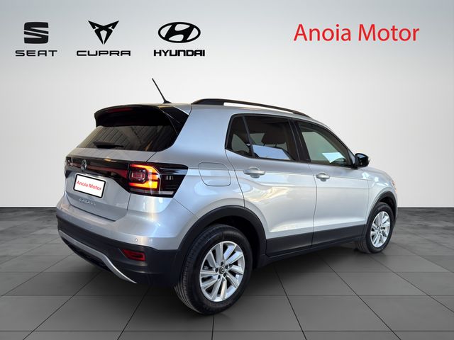 Volkswagen T-Cross 2023