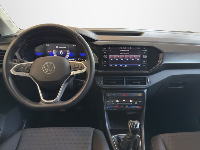 Volkswagen T-Cross 2023